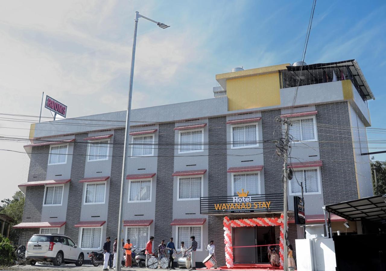 Hotel Wayanad Stay Kalpetta Εξωτερικό φωτογραφία